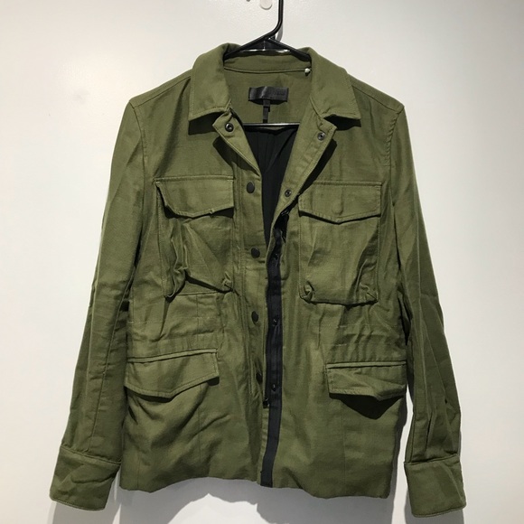 Coats | Rag And Bone Utility Jacket 